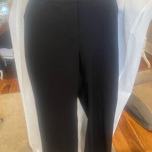 Pretty & professional black Lane Bryant plus size dress pants.  New with tags.